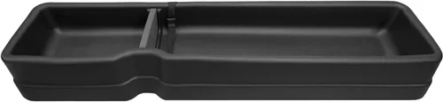 Vista 9 de Husky Liners – Caja de almacenamiento para debajo del asiento, compatible con 15-17 F150 SuperCab sin Subwoofer