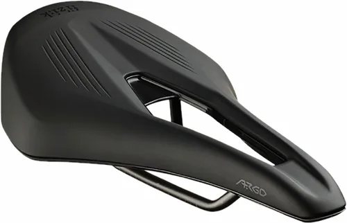 Vista 6 de Fizik Sillín de carreras de nariz corta Vento Argo, ciclismo de carretera