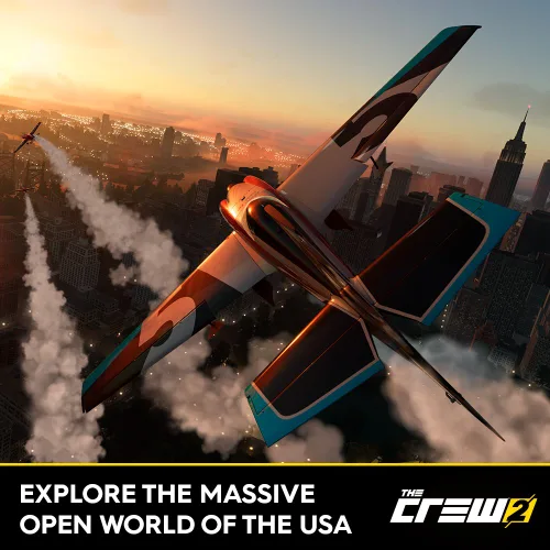 Vista 4 de The Crew 2 - Xbox One