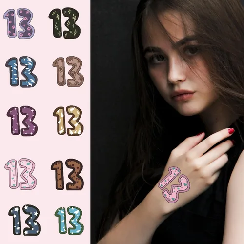 Vista 3 de TS Album - Pulsera inspirada en el álbum con tatuaje de mano, juego de pulseras de amistad para épocas musicales, regalos de joyería para mujeres