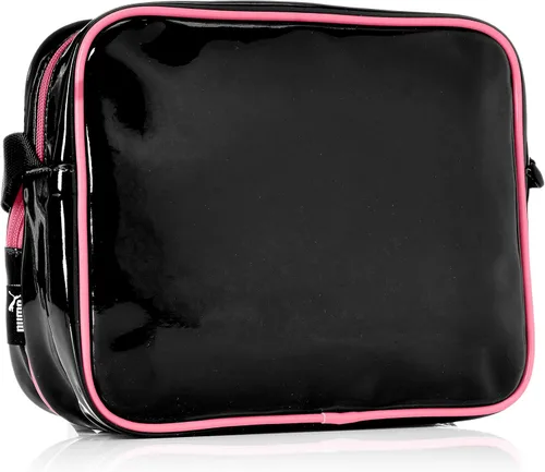 Vista 2 de PUMA() Puma J20072 Horizontal Enamel Mini Shoulder Bag