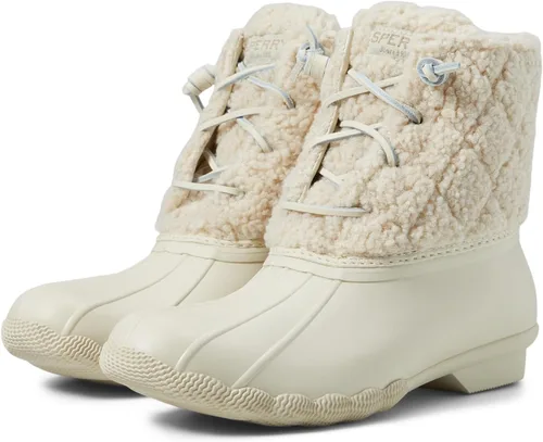 Vista 4 de Sperry Saltwater Botas impermeables para mujer Azul