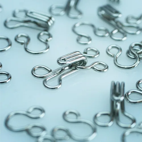 Vista 6 de Lakesstory Juego de 48 ganchos de costura y ganchos de cierre – Gancho de sujetador de metal y accesorios de manualidades para costura de ojos