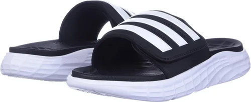 Vista 7 de Adidas Puremotion Adapt - Tenis de correr para mujer Negro blanco blanco