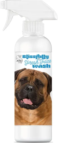 Vista 19 de The Blissful Dog Blissfully Fresh - Limpia pliegues y arrugas faciales, 4 onzas, bóxer