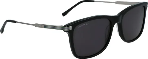 Vista 2 de Lacoste Lentes de sol rectangulares L960s para hombre
