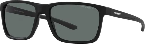 Vista 2 de ARNETTE Sunglasses AN 4323 275881 Sokatra Matte Black Polar Dark