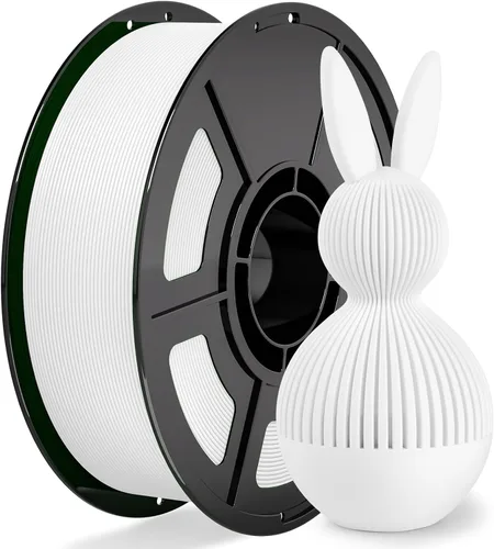 Vista 42 de Paquete de filamento PLA para impresora 3D, 22.0 lbs, 1.181-11.811 in/s para Bambu Lab AMS, AMS Lite