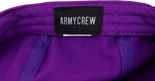 Vista 4 de Armycrew Gorra de periódico de gran tamaño 2XL ligera 100% algodón con parte trasera elástica