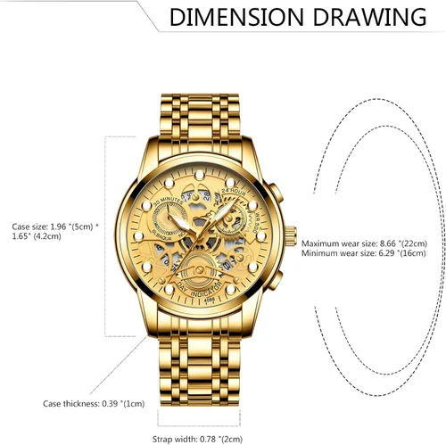 Vista 7 de Avaner Reloj de pulsera