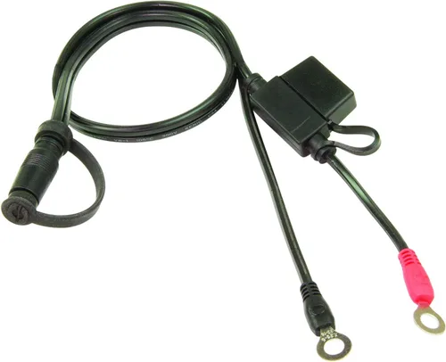 Vista 4 de Cable Optimate O-11x4, arnés de terminales de anillo, automático/marino
