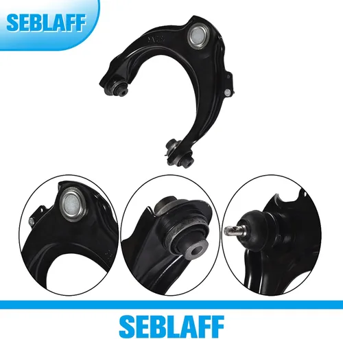 Vista 7 de 14pc Brazos de control superior inferior izquierda derecha kit de suspensión reemplazo para Acura TSX 2.4L 2004-2008