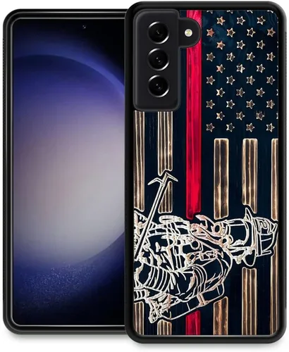 Vista 26 de DAIZAG Funda compatible con Samsung Galaxy S23 Plus, protección completa, a prueba de golpes, antiarañazos, funda de poliuretano termoplástico