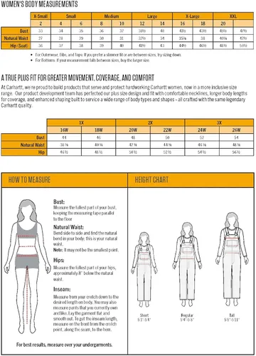 Vista 3 de Carhartt Sudadera ligera Force de ajuste relajado para mujer