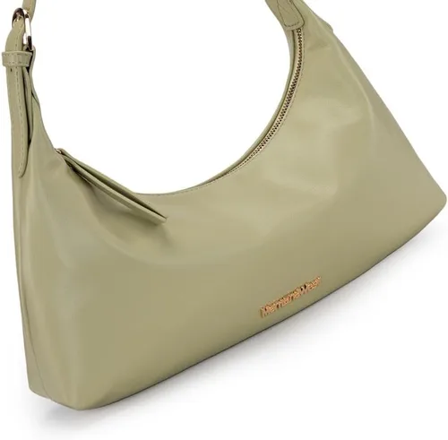Vista 3 de Montana West Monederos medianos de hombro para mujer, bolsos Hobo Crescent