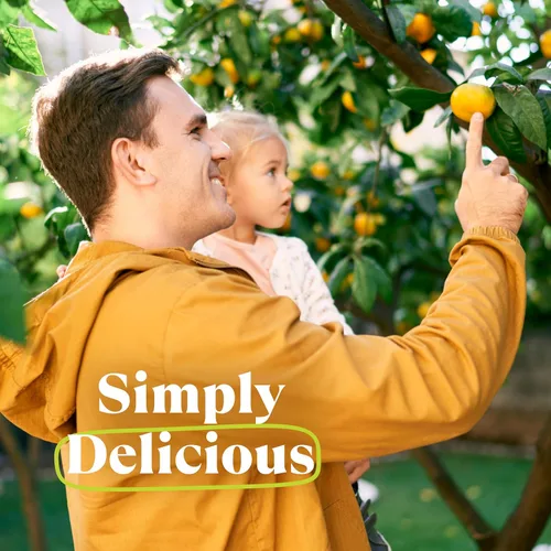 Vista 5 de Amazing Grass Kidz Superfood: Vegetales orgánicos, frutas y verduras, polvo de raíz de remolacha y probióticos para niños saludables, explosión