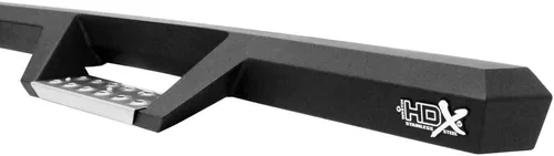 Vista 11 de Westin 56-113352 HDX - Barras de paso de acero inoxidable para F-250 F-350 F-450 F-550 Super Duty Crew Cab 1999-2016, par negro texturizado