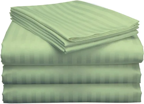 Vista 28 de Juego de sábanas divididas tamaño Queen para cama ajustable, juego de sábanas divididas de 5 piezas para cama Queen dividida de 600 hilos, 100%