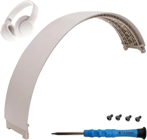 Vista 10 de Studio Pro - Kit de reparación de repuesto de diadema para auriculares inalámbricos Beats Studio Pro, materiales compuestos, duradero y resistente a