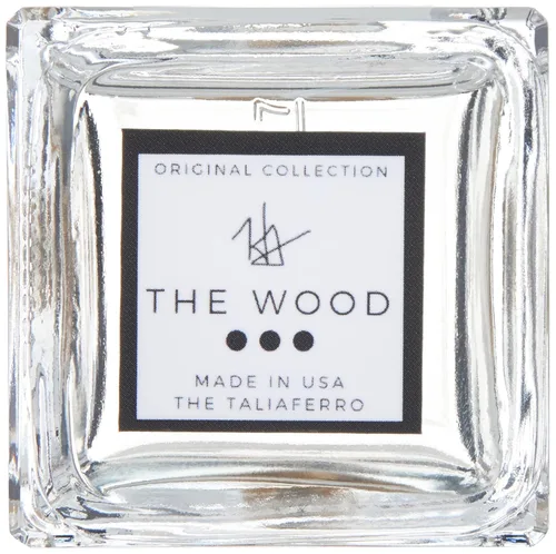 Vista 4 de The Wood Eau De Parfum Spray transparente, 1.7 onzas líquidas