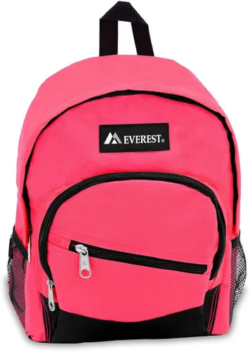 Vista 2 de Everest Mochila Junior Slant, Hot Pink, talla única , mochila slant