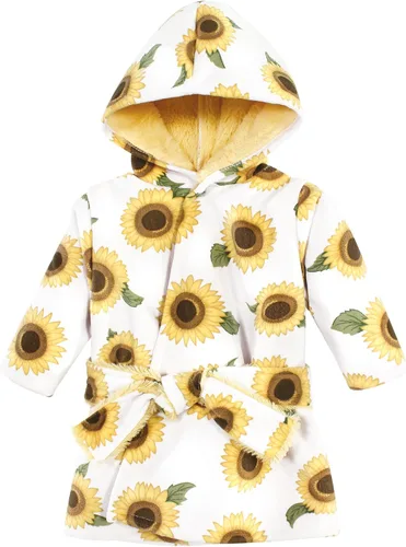 Vista 5 de Hudson Baby BabyMink unisex con forro de piel sintética para piscina y playa Animal Adventure