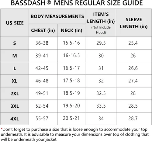 Vista 3 de BASSDASH Valor - Chaquetas de pesca impermeables para hombres y mujeres, chaqueta de lluvia transpirable y resistente al viento