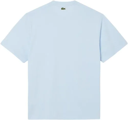 Vista 6 de Lacoste Camiseta de algodón de ajuste clásico para hombre