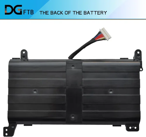 Vista 3 de FM08 - Batería para portátil de 16 pines compatible con HP Omen 17-AN013TX AN014TX AN014NG AN012DX 922752-421 922753-421 922976-855 922977-855
