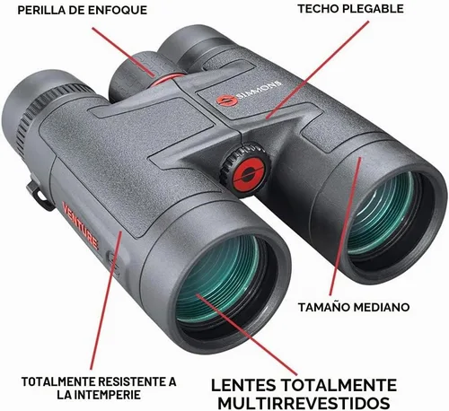 Vista 6 de Simmons Negro Frp Fmc Strapcase