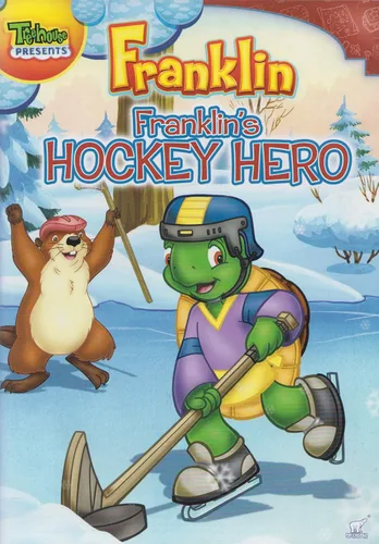 Vista 3 de Franklin - Franklin's Hockey Hero