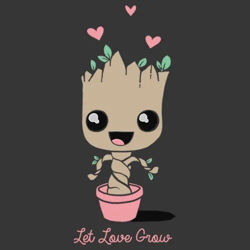 Vista 2 de Marvel Guardians of The Galaxy - Camiseta clásica de cuello redondo para niño