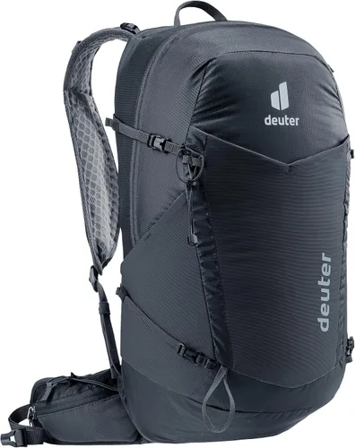Vista 8 de Deuter Women’s Speed Lite Pro 23L SL Mountain Hiking Backpack, 2L Bladder - Black