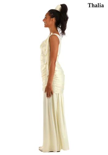 Vista 29 de Disfraz Disney Hercules Muses para Mujer Multicolor
