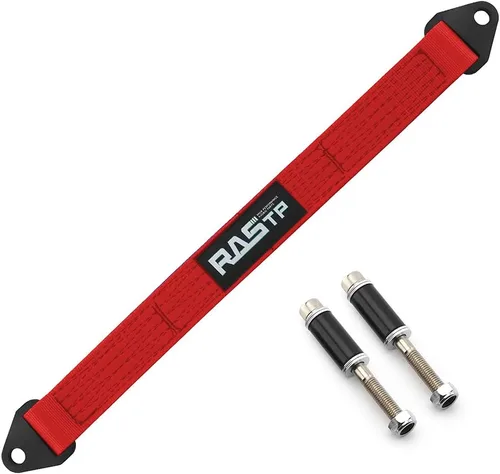 Vista 68 de RASTP Correa Limitadora, Correa Limitadora de Envoltura Cuádruple Premium para Carretilla de Carga de Coche, Correas de Eje para Grúa de Camiones