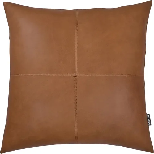 Vista 90 de Funda de almohada de piel de cordero – Funda decorativa para cojín de sofá – Fundas decorativas para sala de estar y dormitorio, 14 x 14 pulgadas