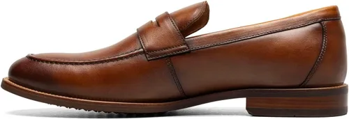Vista 4 de Florsheim Rucci Penny - Zapatos sin cordones para hombre Coñac