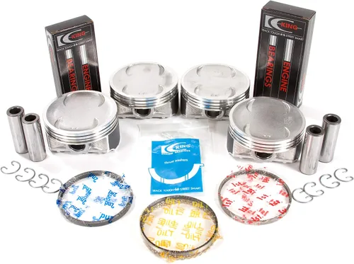 Vista 2 de Evergreen OK9009L/2/1/1 Compatible con Subaru Baja Legacy Outback 2.5 SOHC EJ251 EJ252 EJ253 VIN "B" Kit de reconstrucción del motor