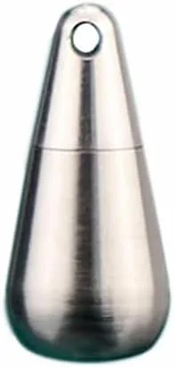 Vista 8 de Pastillero para llavero de titanio, impermeable, pastillero de bolsillo portátil, contenedor de píldoras, organizador EDC para viajes diarios (azul)