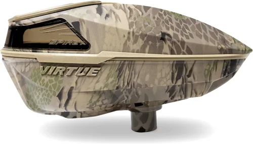 Vista 6 de VIRTUE Spire V/IV - Cargadoras/tolvas electrónicas de paintball