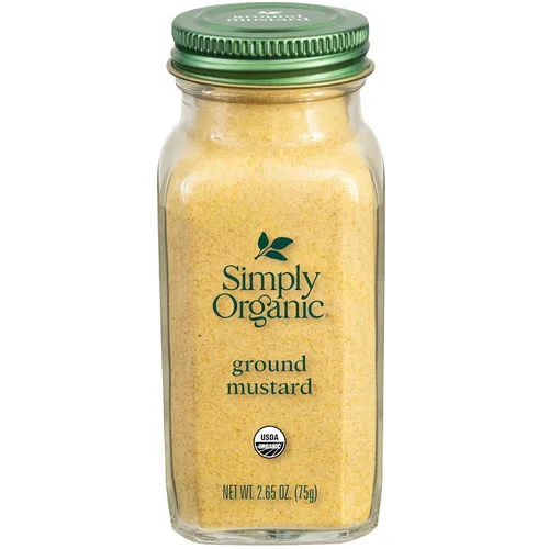 Vista 13 de Simply Organic Pimienta de Cayena, 2.89 onzas, pimientos de cayena puros orgánicos, sin OMG, certificado Kosher