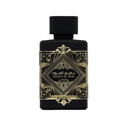 Vista 25 de Lattafa Eau De Parfum Spray de Oro Puro de 24 Quilates Unisex 3.4 Oz