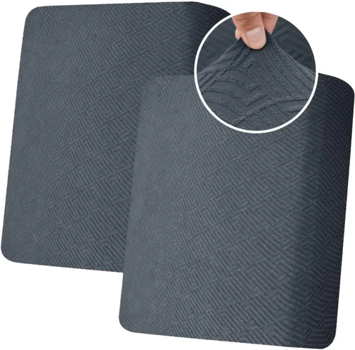 Vista 74 de ZNSAYOTX Fundas Elásticas Individuales para Cojines de Sofá Silla Cojín Fundas de Asiento de Sofá Fundas Protectoras Suaves de Reemplazo