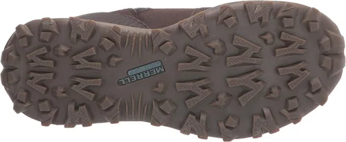 Vista 4 de Merrell Womens Thermo Kiruna Mid Zip Waterproof Snow Boot