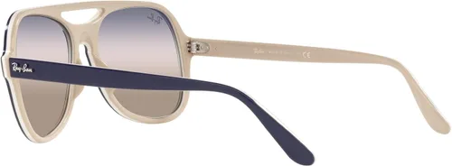 Vista 5 de Ray-Ban Rb4357 Powderhorn Aviator Sunglasses