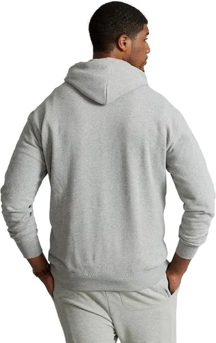 Vista 5 de POLO RALPH LAUREN Vellón de manga larga para hombre Andover Heather.