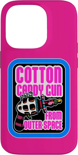 Vista 17 de Funda para pistola de algodón de azúcar para iPhone 16 Killer Klowns from Outer Space
