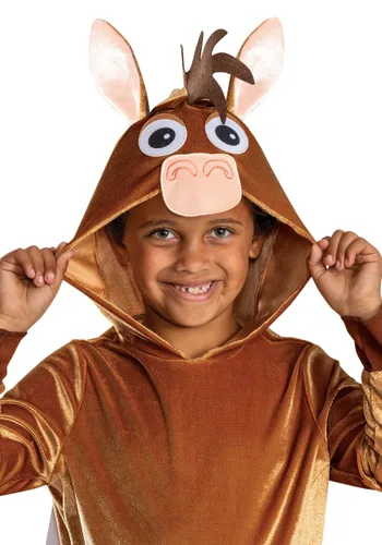 Vista 7 de Disfraz Classic Bullseye Jumpsuit de Toy Story para Niños Multicolor