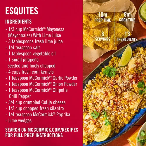 Vista 8 de McCormick Mayonesa (mayonesa) con jugo de lima, 62.5 fl oz