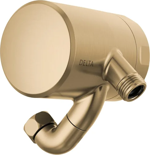 Vista 9 de Accesorio de Filtro de Ducha Premium Delta Faucet Clarifi con Filtro, Filtro de Ducha para Agua Dura, Filtro de Cabezal de Ducha, Negro Acero